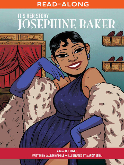 Title details for It's Her Story Josephine Baker by Lauren Gamble - Available